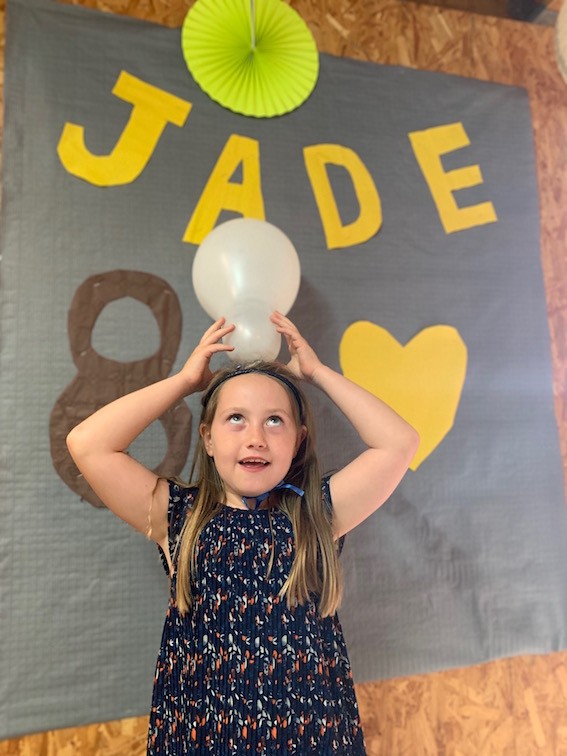 Jade8ans 2